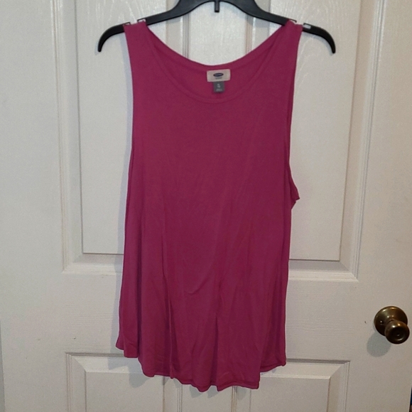 Old Navy Tops - Old Navy Women's Pink Tank Top